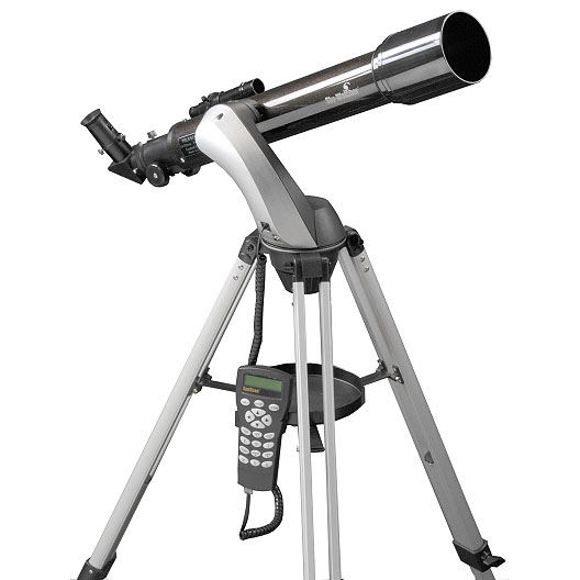 Sky Watcher Mercury 707 70mm computerised SynScan AZ GOTO telescope astronomy starter kit